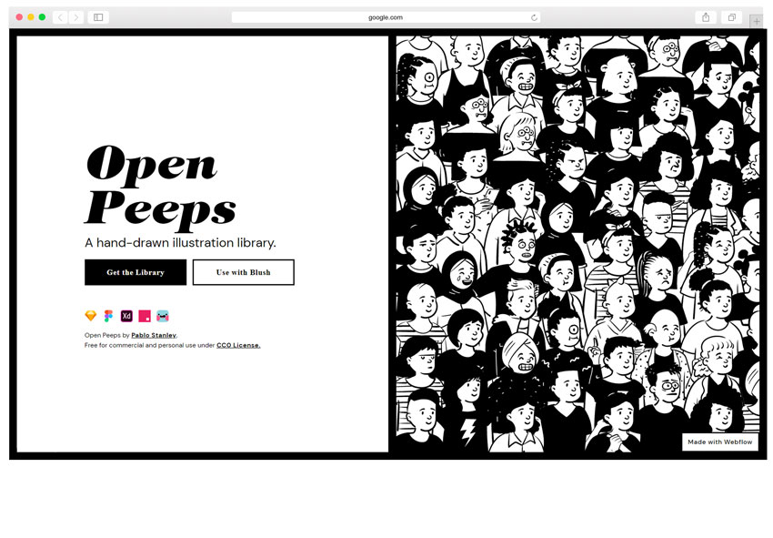 OpenPeeps
